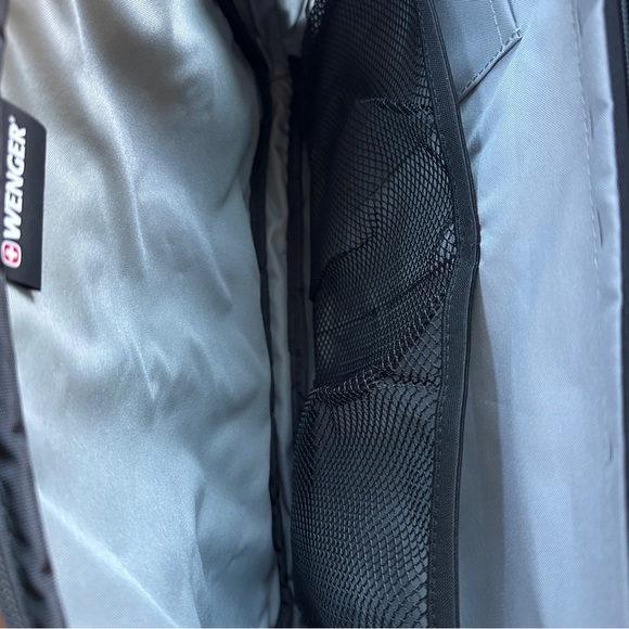 Swissgear Wenger Victorinox AG Laptop Bag Briefcase Shoulder Strap - Picture 5 of 10